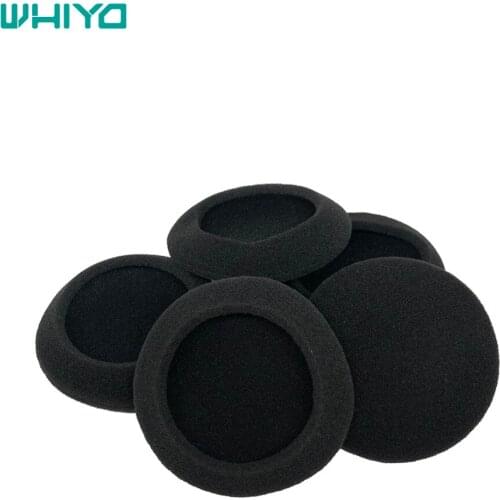 Whiyo Replacement Ear Pads Cushion Earpads Pillow Earmuff for Panasonic RP-HS41 RP-HS43 RP-HS46 RP-HS47 RP-HS47E RP-HS50 Headset