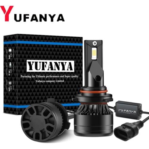 YUFANYA LED Bulbs HB3 (P20d)