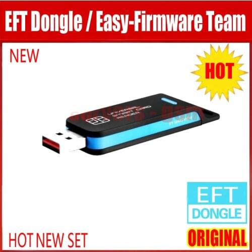 2021 Newest Original EFT DONGLE / EASY FIRMWARE TEAM / EFT KEY