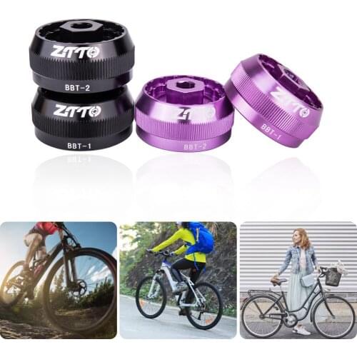 5 in 1 Bicycle Bottom Bracket Tool Aluminum Install Cup for DUB BBR60 MT800 BB9000 BB93 MTB Mega BSA30 BB386
