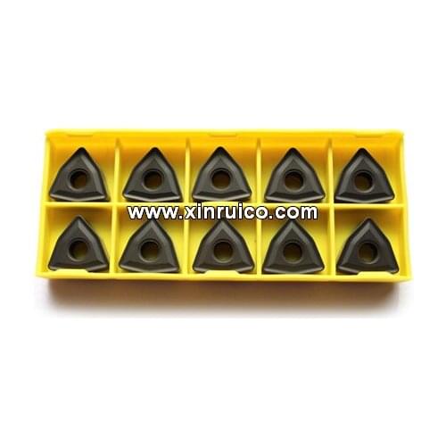 Free shipping 20pcs/lot CNC carbide tool inserts WNMG080412 for steel