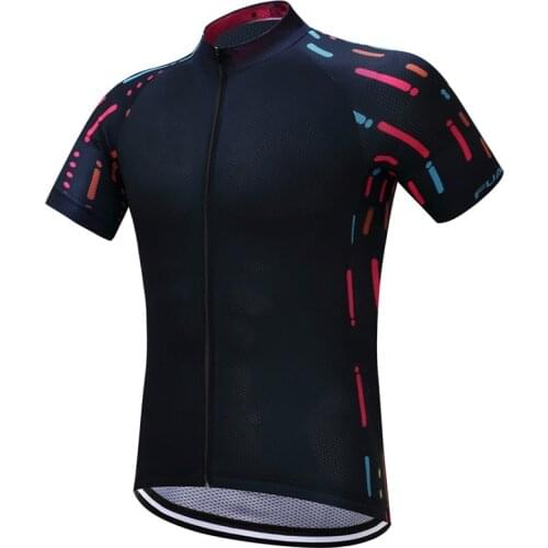 Quick Dry 2020 Cycling Jersey Summer Short Sleeve MTB Bike Cycling Clothing Maillot Roupa Ropa De Ciclismo