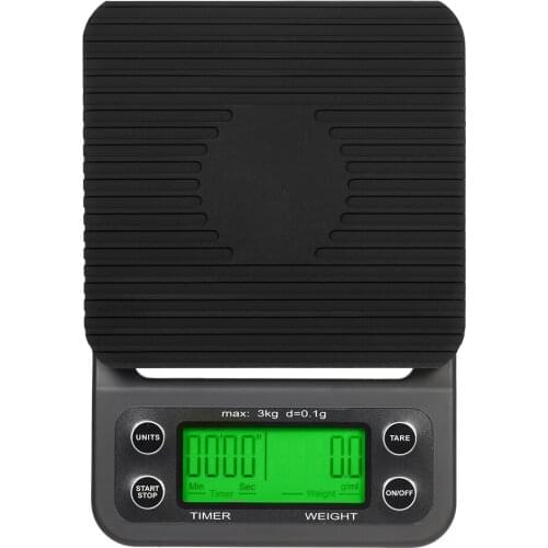 SANBEI 3KG 0.1g Mini Digital Scale Electronic Pocket Case Postal Weight Jewelry Balanca Portable Digital Scale coffee