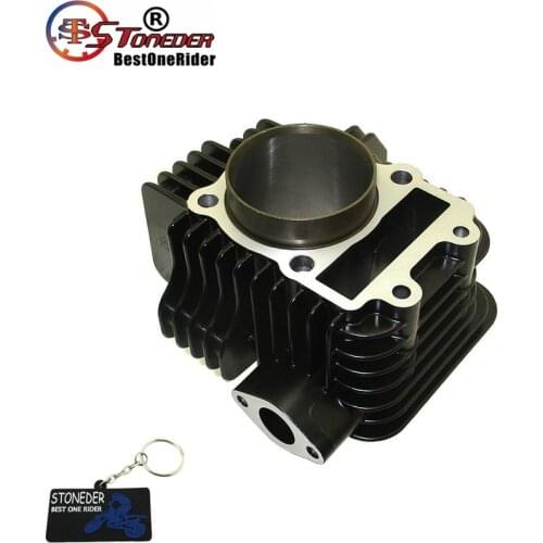 STONEDER Engine Cylinder For Zongshen Z155 1P60YMJ Engine 155cc 160cc Pit Dirt Bike
