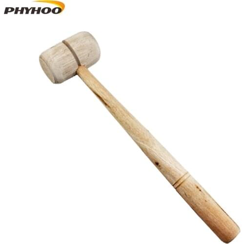 Wooden / Mallet Hammer For Jewelry Repair & DIY Carving Tools Jewelry Making kit