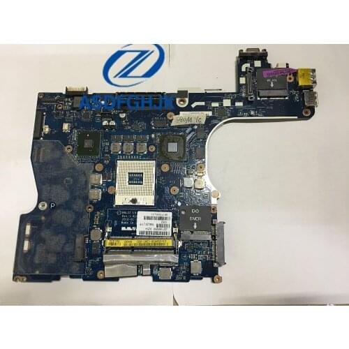 FOR Dell Precision M4500 Laptop Motherboard QM57 58R56 058R56 CN-058R56 LA-5573P DDR3 w/ FX 880M 1G GPU tested OK