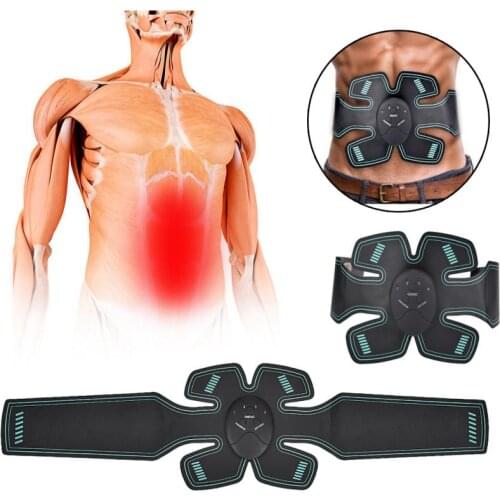 EMS Hip Muscle Stimulator Fitness Lifting Buttock Abdominal Trainer Weight Loss Body Slimming Massage Dropshipping New Arrival