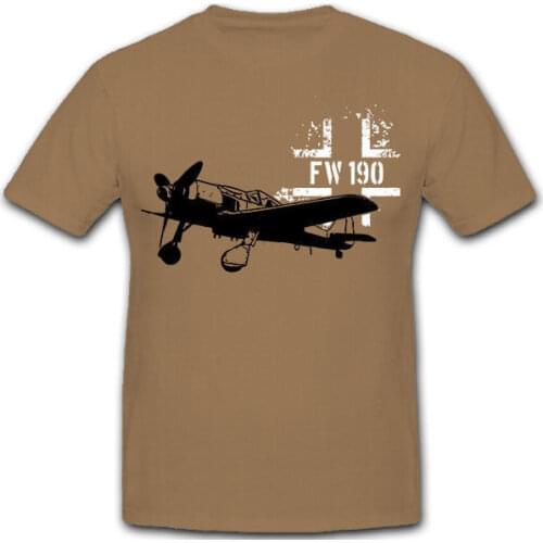 Shirt Tops Tees Plus Size T-Shirt Fw 190 Luftwaffe Flugzeug Balkenkreuz Zweiter Weltkrieg3D T Shirt Funny Casual Tee Shirts