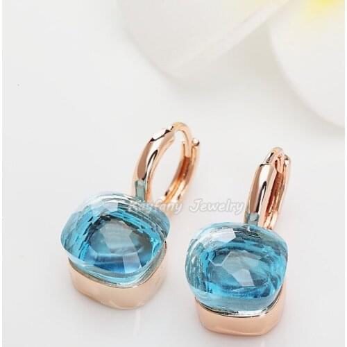 Kayfany Women's Gold Earrings