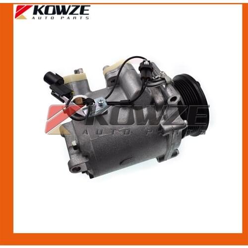 A/C Air Conditioning Compressor & Clutch Assy For OUTLANDER LANCER 2006-2016 4B11 4B12 7813A069 7813A321