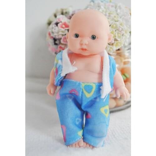Cute New Reborn Baby Doll Pocket Baby Doll Kids Birthday Gift