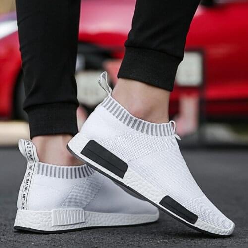 XPAY 2020 New Mesh Men Casual Shoes Comfortable Men Shoes Lightweight Breathable Walking Sneakers