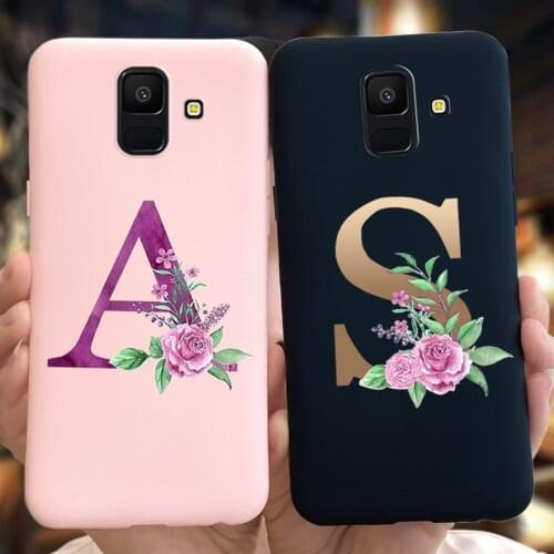 MXLIN Phone Cases Samsung Galaxy A6 Plus