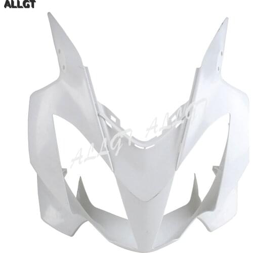 Front cowl Upper Nose fairing Fit For Honda VFR800 VFR 800 Interceptor 2011 2012