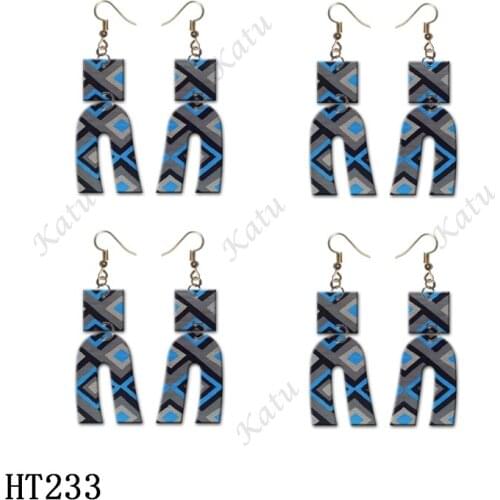 Earring Cutting dies - New Die Cutting And Wooden Mold,HT233 Suitable For Common Die Cutting Machines On The Market