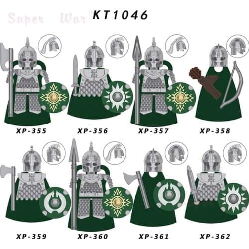 WARS MARVELS Block Constructors