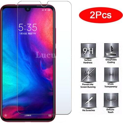 2pcs tempered glass for xiaomi redmi 6a 7a 5a 7 6 5 a Protective glass tremp phone on Xiaomi xiami redmi a5 a6 a7 safety film 9h