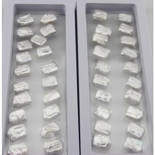 15-22mm Size Natural Freshwater Pearl Beads, Loose Pearl Baroque Beads, Fashion Women Jewelry DIY Accessories