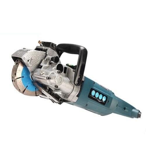 220V Slotting Machine Molding A Dust-Free Water and Electricity Wall Water and Electricity Installation Cutting Machine