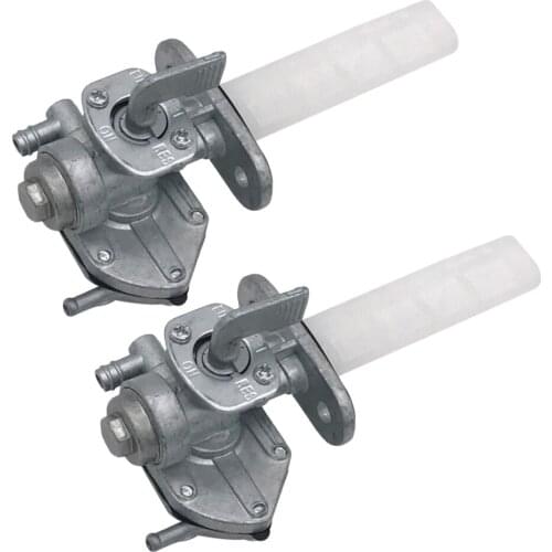 2x Fuel Pump Valve Switch Valve Pump For Kawasaki 750 Kz750 Vn800