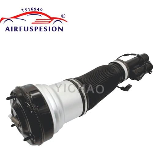 For Mercedes W220 S Class Front Air Suspension Shock Absorber Strut Air Spring Air Ride 2203202438 2203205113