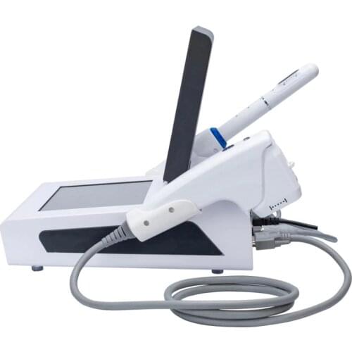 3 IN 1 Anti Wrinkle Face Lifting Skin And Vaginal Tightening Machine 6D Dual Screen Facial Private Beauty Equipment