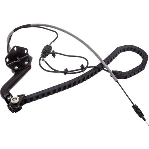 Car Rear Left Sliding Door Cable Automotive Rear Sliding Door Cable for Mercedes PRINTER 9068200969 06-09