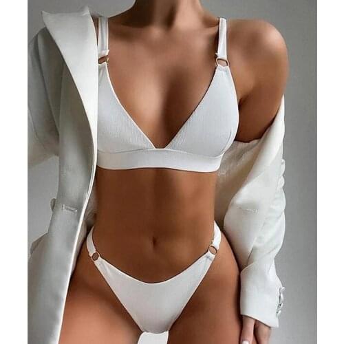 Высокие купальники BEFORW China At AliExpress