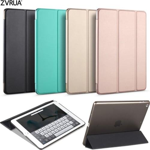 For iPad Air 2 Air 1 Case Pro 9.7 2016 /iPad 2 3 4 / Pro 10.5 / 9.7 2018 2017 YiPPee Color PU Magnet wake up sleep Case for 12.9