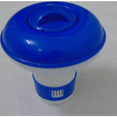 Swimming Pool Dispenser Floater Spa Chemical Chlorine Bromine Tablets Cleaner WHShopping
