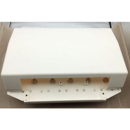 Twelve needle thread clamping assembly Head panel with bottom inspection Alarm box Computer embroidery machine accessories