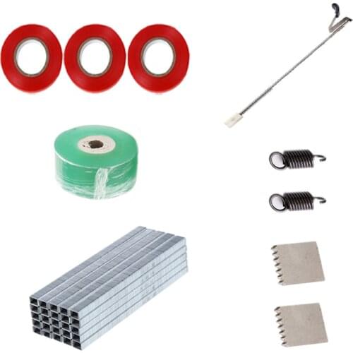 Tapetool fruit cucumber Hand tying Tool Grape Tape Tapener Branch Vine Nursery muscadine Trunk Tomato Stake Bind Stem Strap