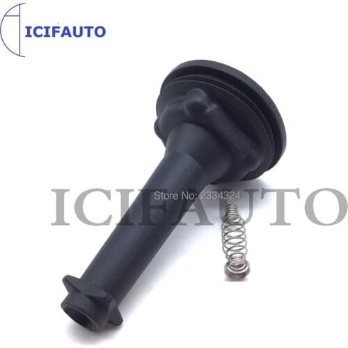 Ignition Coils Rubber Boot Pack With Spring For Volvo V50 C30 C70 S40 S60 V70 S80 Ford Mondeo Focus 6M5G-12029-AA,,0221604010