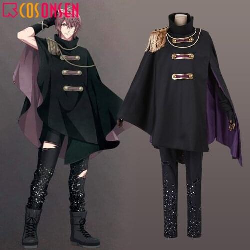 IDOLiSH7 ZOOL MIDO TORAO Cosplay REUNION Costume Anime new Suit COSPLAYONSEN Custom Made