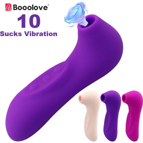 Clit Sucker Vibrator For Women Vibrating Blowjob Nipple Sucking Vibrators Sex Toys For Adult Sex Clitoris Stimulator Masturbator