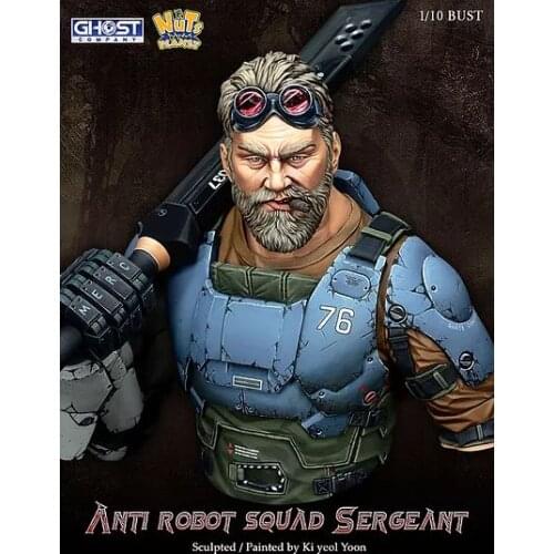 X-105 Anti Robot squad Sergeant