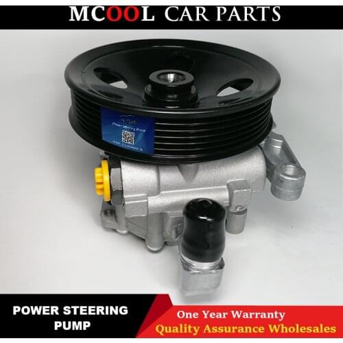 New Power Steering Pump For Mercedes W211 S211 E280 E350 E500 S350 S450 S550 0054662001 005 466 20 01