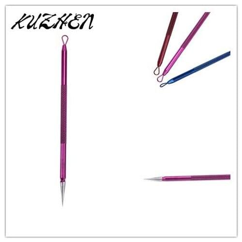 New 1Pc Black Head Pimples Acne Needle Tool Face Care Extractor Remover Art Tools Feminine Hygiene Product Health Care Random