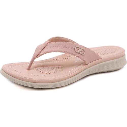 NVUVXV Women's Flip Flops