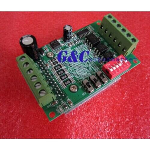 CNC Router Single Axis 3A TB6560 epper Motor Drivers Board axisctro 24V diy electronics
