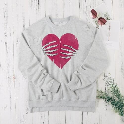 Блузки с принтом OMKAGI China At AliExpress