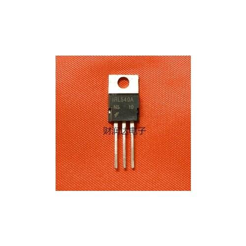Original New 5PCS / IRL540A IRL540APBF TO-220