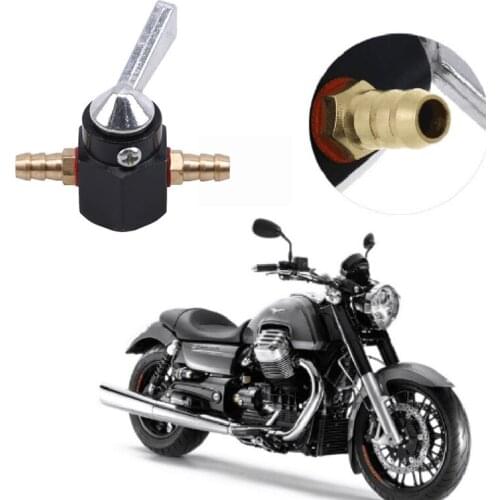 Motocross Motorcycle Dirt Bike Modified Shut Off Fuel Valve Petcock Oil Faucet Tank Switch Gasoline Switch Direct Oil Switch