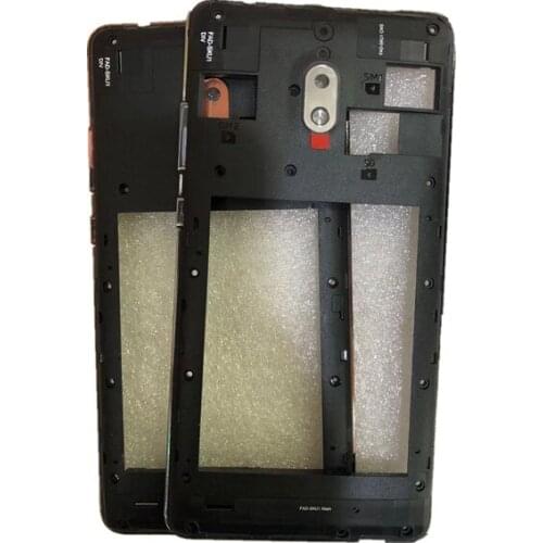 Nokia2.1 For Nokia 2.1 NK Middle Frame Plate Housing Board LCD Support Faceplate Bezel Replace Repair Spare Parts