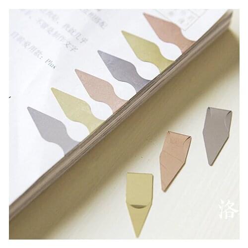 Smodapen Metal Bookmarks For Books