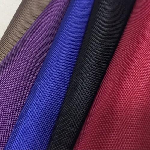 Free Shipping 100*150cm Size 1680D Oxford Uly Coating Waterproof Fabric For Sun Shade, Bag Fabric Cover Bag Oxford Fabric