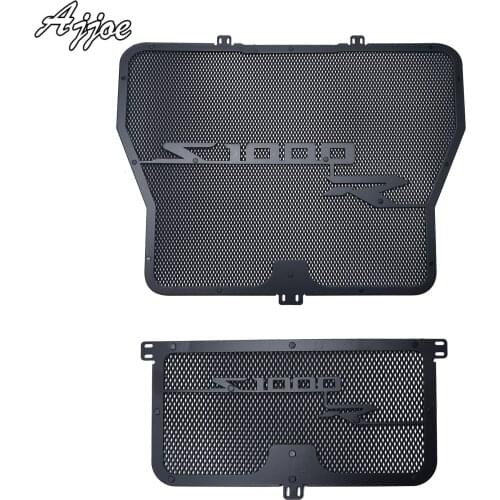 FOR BMW S1000R 2014-2017 MOTORCYCLE RADIATOR GRILLE GUARD PROTECTOR COVER