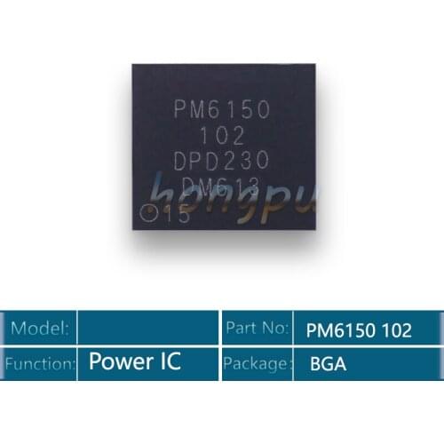 1-20pcs/lot PM6150 102 Power Supply Management PM IC chip PMIC