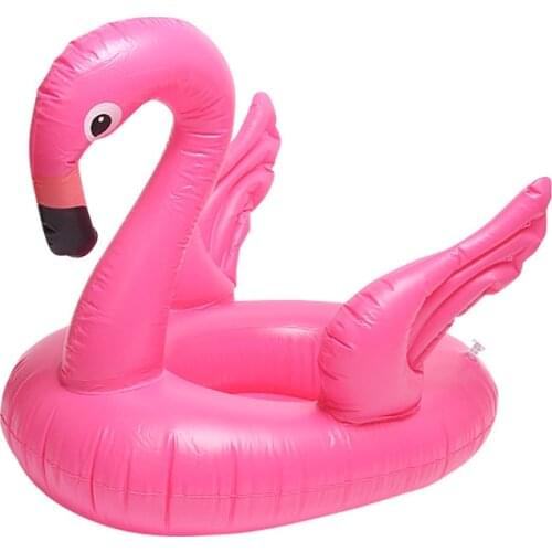 6 Style Inflatable Circle Baby Flamingo Swimming Ring Inflatable Elephant Unicorn Child Seat Air Mattresse Water Toys