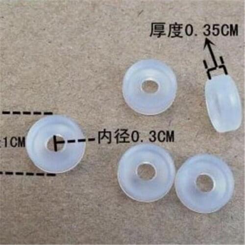Electric pressure cooker accessories, non opening valve ring, small rubber ring / pad, general purpose for high pressure cooker